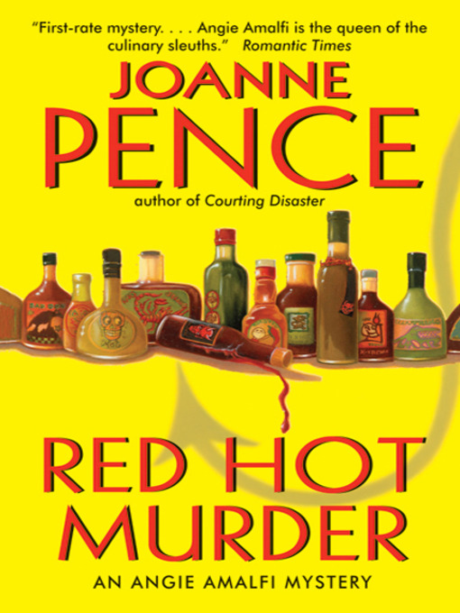 Title details for Red Hot Murder by Joanne Pence - Available